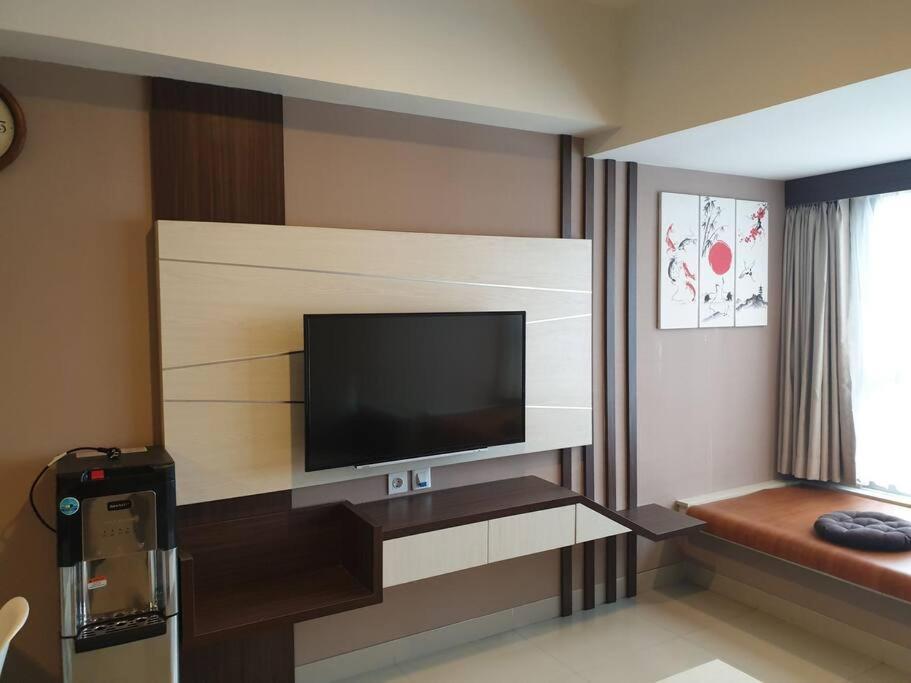 Cozy Room In Orange County Suite-Apartment In Lippo-Cikarang Cbd Екстер'єр фото